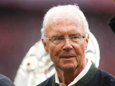 German football great Franz Beckenbauer corruption trial ends without verdict