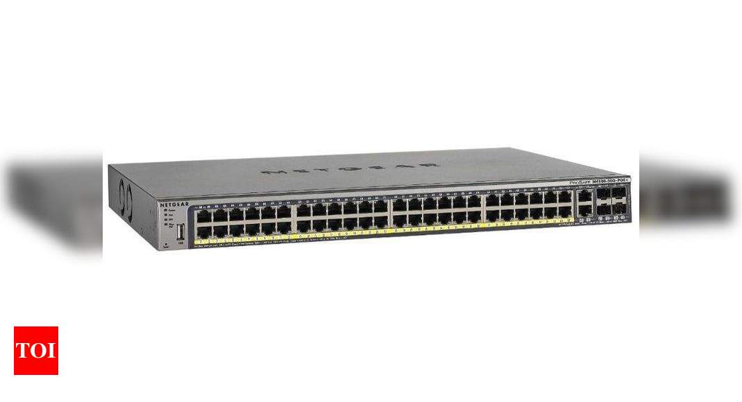 Netgear Network Switches And Hubs Price List in India