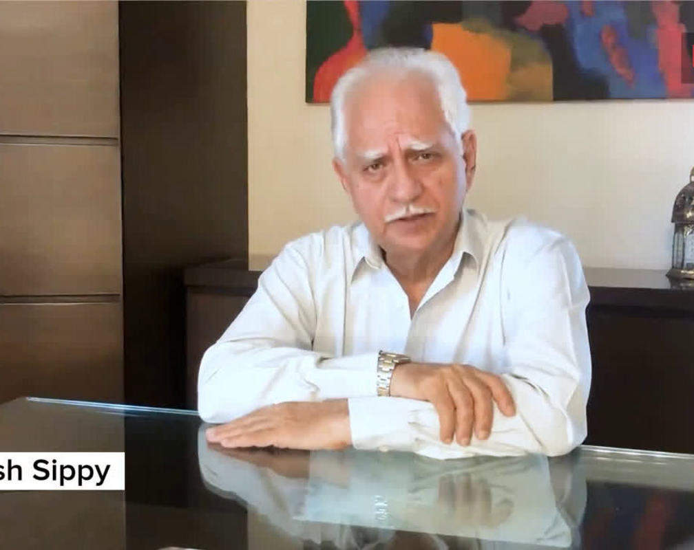 
Filmmaker Ramesh Sippy mourns the demise of Irrfan Khan
