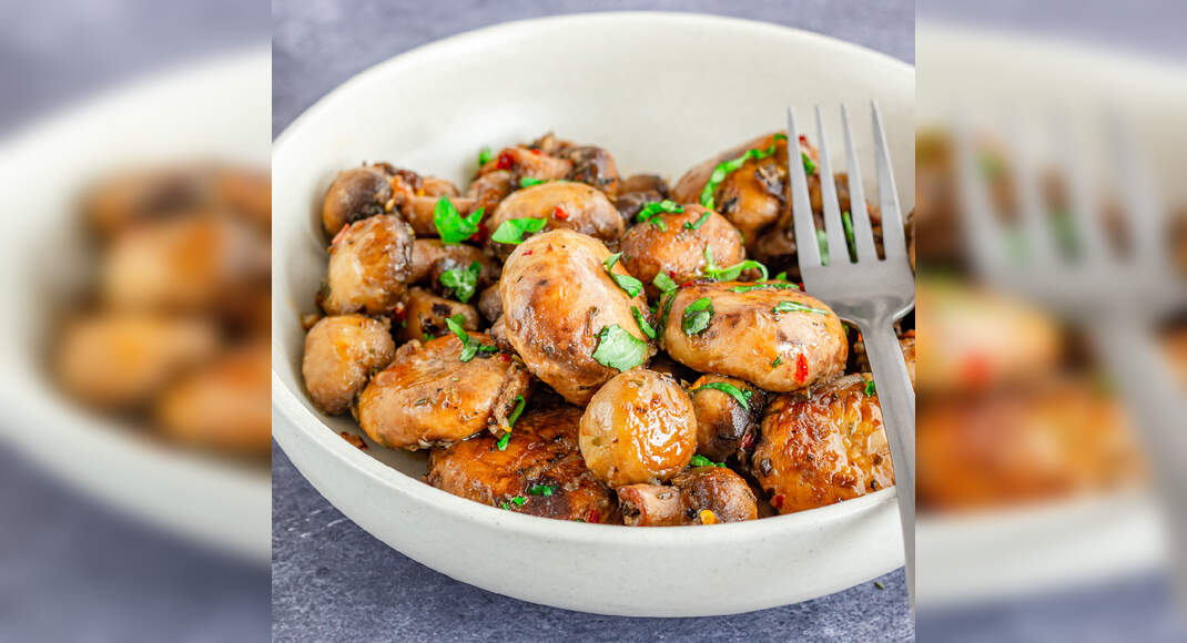 Sauteed Mushrooms Recipe: How to Make Sauteed Mushrooms Recipe