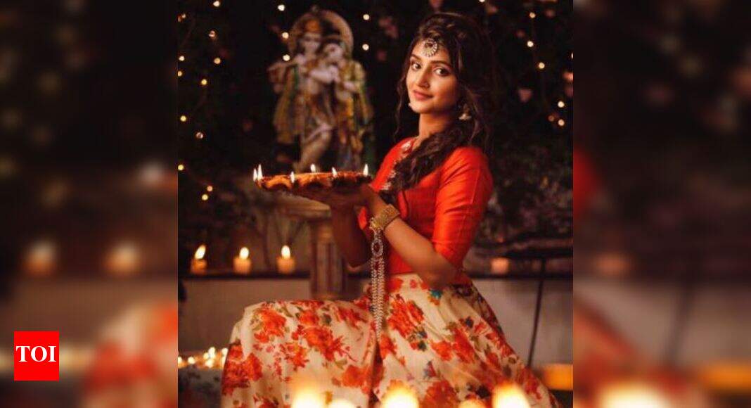 Sreeleela shares an adorable throwback on World Dance Day Kannada