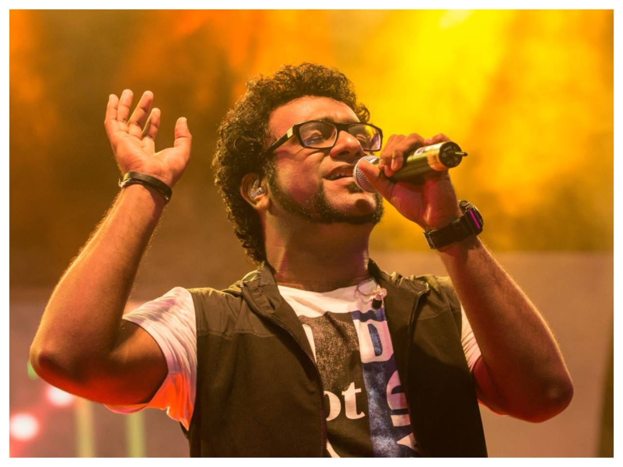 Bohemian Rhapsody lifts my spirits: Haricharan | Tamil Movie News - Times  of India