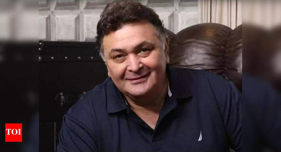 Rishi Kapoor admitted to hospital in Mumbai
