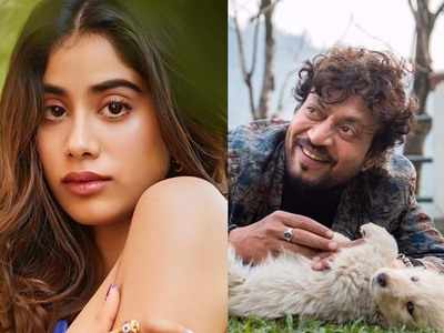 Janhvi Kapoor on demise of Irrfan Khan: There are no words to sum up the loss that all of us feel today