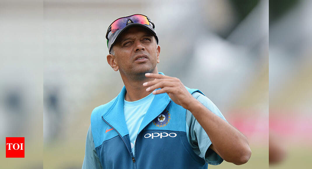 Coaches have had to become creative: Dravid