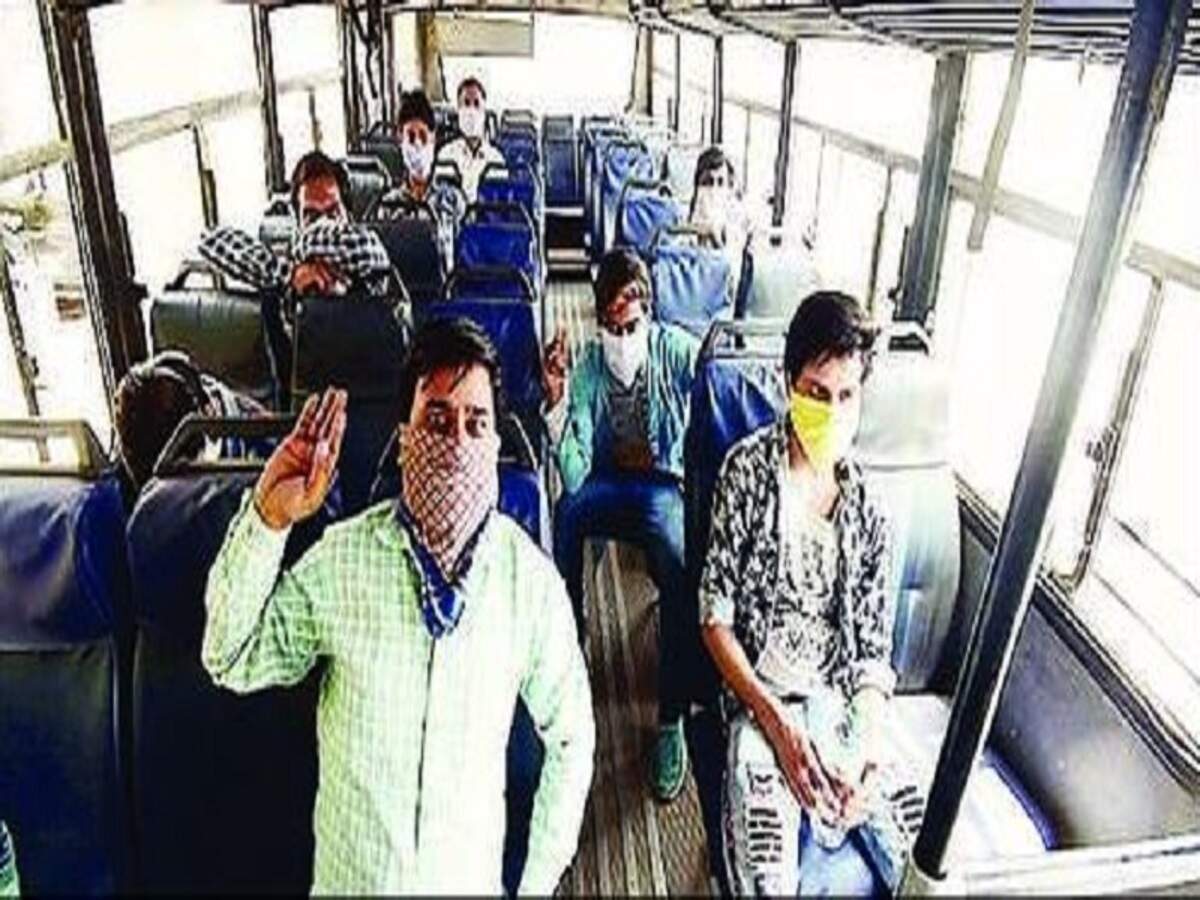 Rajasthan Pay Full April Salary To Workers Says Government Advisory Jaipur News Times Of India