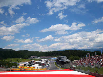 Austrian F1 Grand Prix 'must be behind closed doors', insists minister