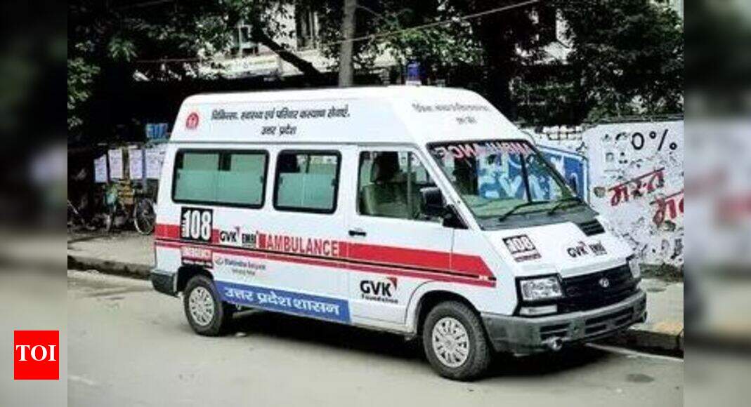 Sick dad as excuse, UP man rushes to Delhi in ambulance & gets married