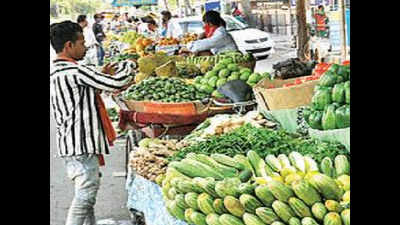 Lockdown blues at veg markets, haats in Bihar