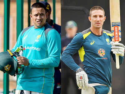 Usman Khawaja, Shaun Marsh miss out on Cricket Australia contracts