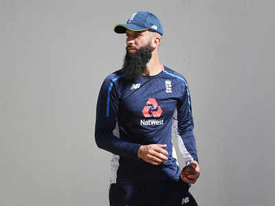 Moeen Ali Eager For Fresh Start After Ending Test Exile Cricket News Times Of India