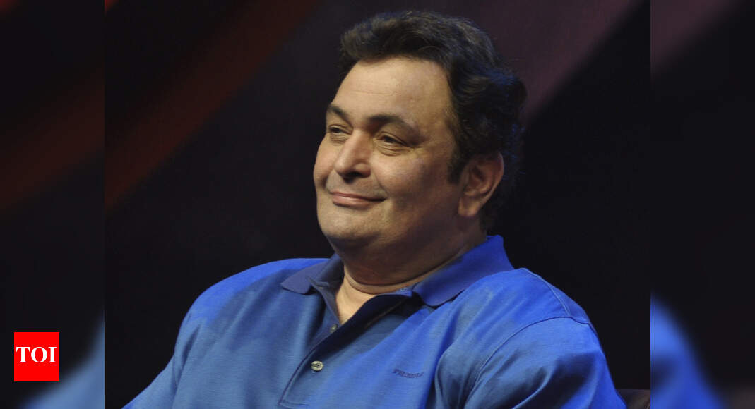 Rishi Kapoor passes away at 67 after a long battle with cancer