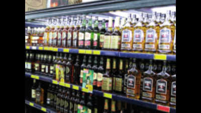 Karnataka government banks heavily on booze