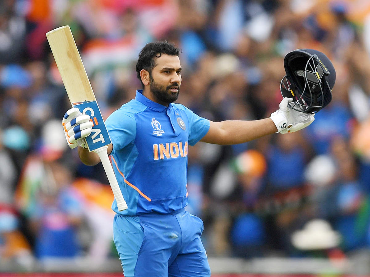 Rohit Sharma Birthday India S Hitman Turns 33 Cricket News Times Of India