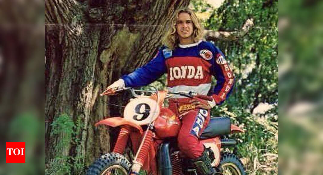 Hall of Fame motocross rider Marty Smith dies in crash Racing News