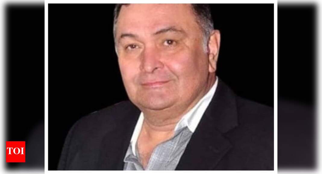 Rishi Kapoor passes away: Ravi Jadhav to Mrunmayee Deshpande; Marathi ...