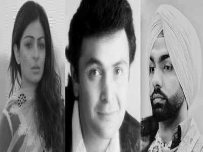 Punjabi stars mourn the demise of Rishi Kapoor; Neeru Bajwa, Ammy Virk, Binnu Dhillon and more express their grief on social media