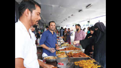 Mangaluru: Food street off the menu this Ramzan