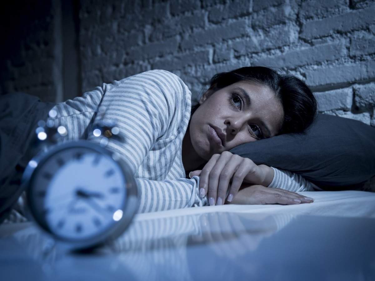 Depression and insomnia are closely linked with each other, experts say -  Misskyra.com