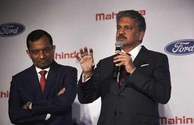 Tech Mahindra Q4 result today, shares up nearly 4%