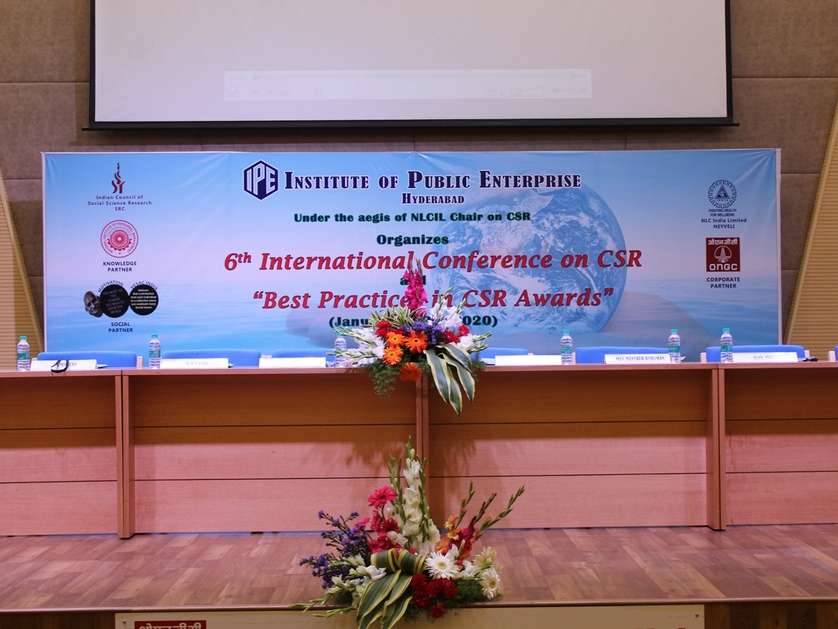 CSR then & now! How the Institute of Public Enterprise shaped CSR in India