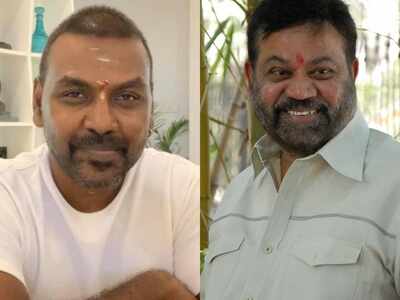 Director Vasu Reveals The Plot Of Chandramukhi 2 Tamil Movie News Times Of India