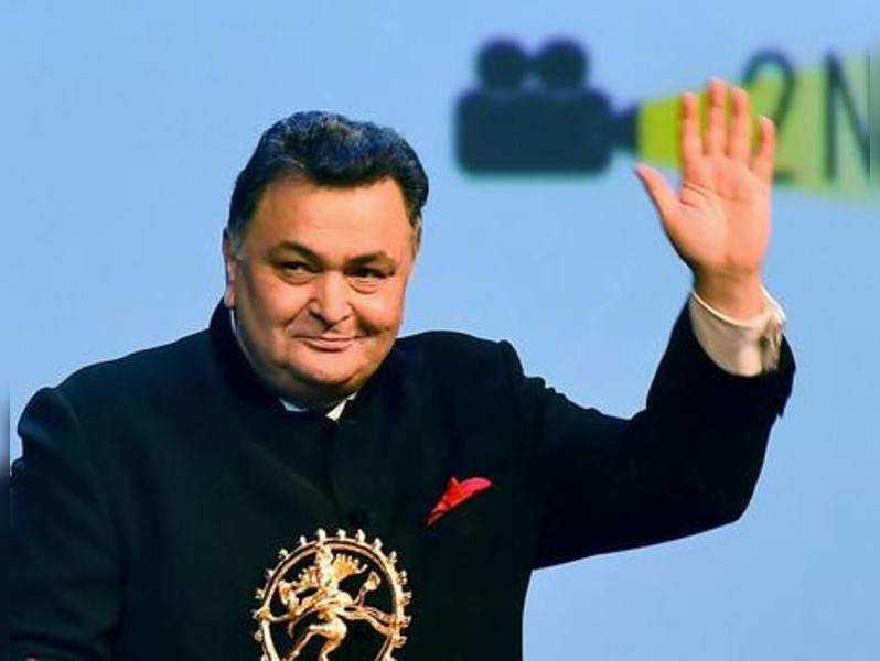 Bollywood Star Rishi Kapoor Passes Away Writers Pay Their