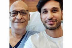 Singer Arjun Kanungo’s father passed away due to liver cancer