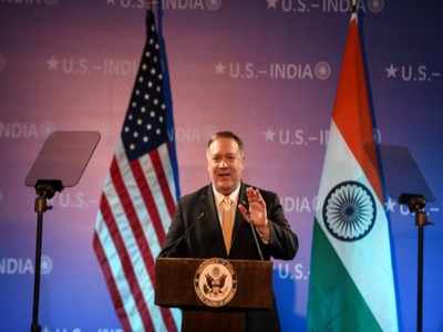 US in talks with India, other 'friends' to restructure global supply chains: Pompeo