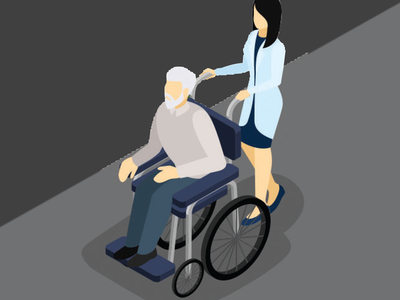 Covid-19: How to take care of elderly