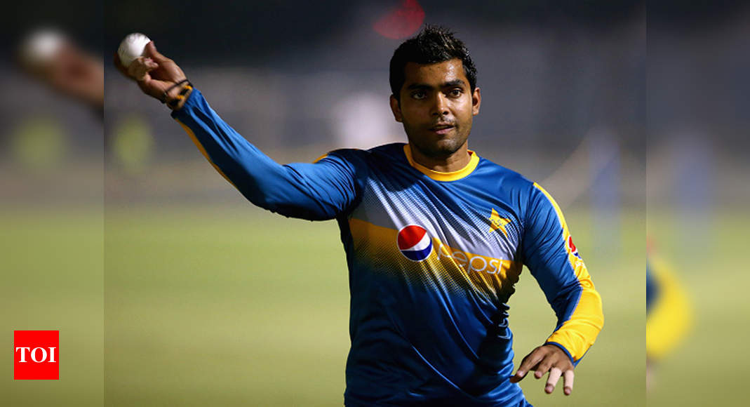 Part of Umar Akmal's ban could be suspended: PCB source | Cricket News