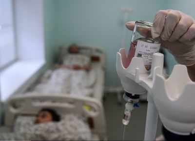 Coronavirus cases in Russia surge past 100,000
