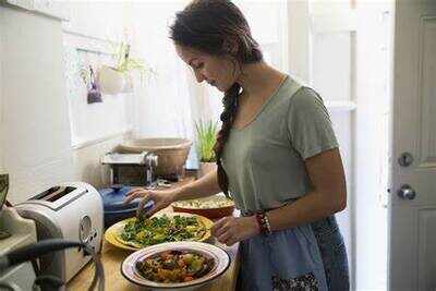 Kitchen hacks for first-time cooks - Times of India