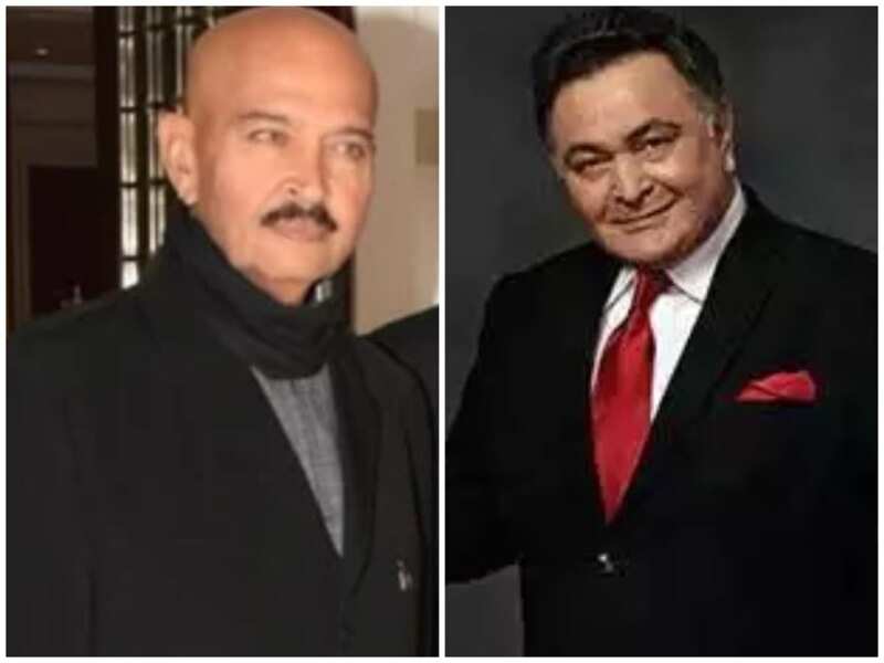 Rakesh Roshan When I met him on March 18, I didn’t know that it would