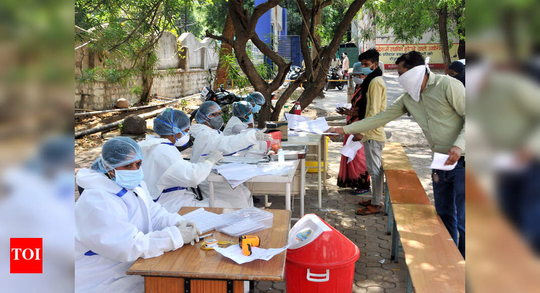 Ghaziabad to get 2 more Covid hospitals Ghaziabad News Times of India