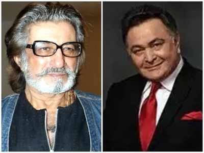 Shakti Kapoor: Rishi Kapoor has left us today and the world will not be the same again