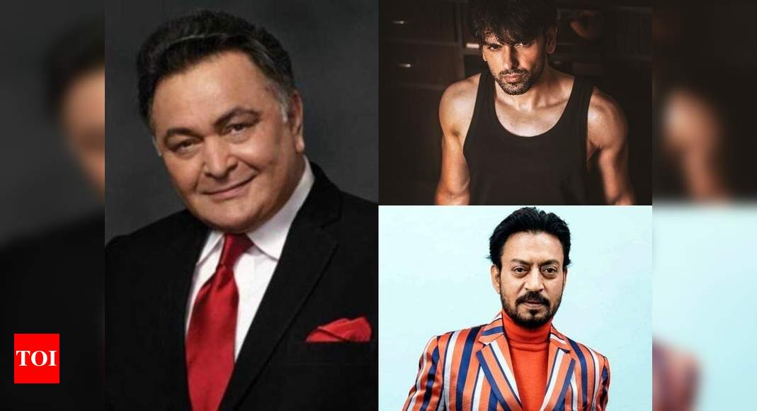 Rahul Sharma: Irrfan Khan and Rishi Kapoor's death just broke my heart ...