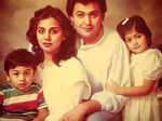 Rishi Kapoor: Life in Pictures