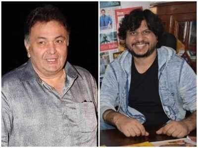 Producer of Rishi Kapoor’s last film, which he was shooting for with Juhi Chawla till Feb, opens up!