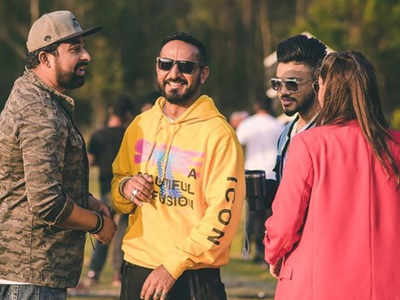 Roadies Revolution: Nikhil Chinapa shares throwback pics from the journey; excited to host online auditions with Neha Dhupia