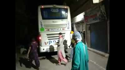 Haryana: 39 Nanded returnees quarantined in Ambala, tested for Covid-19
