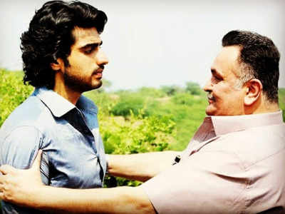 Arjun Kapoor pens a heartfelt note for Rishi Kapoor; says 'You shall live in my heart & mind forever'