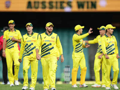 Australia 'very close' to finalising squad for T20 World Cup