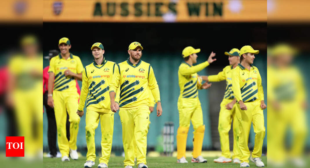 Australia 'very close' to finalising squad for T20 World Cup Cricket