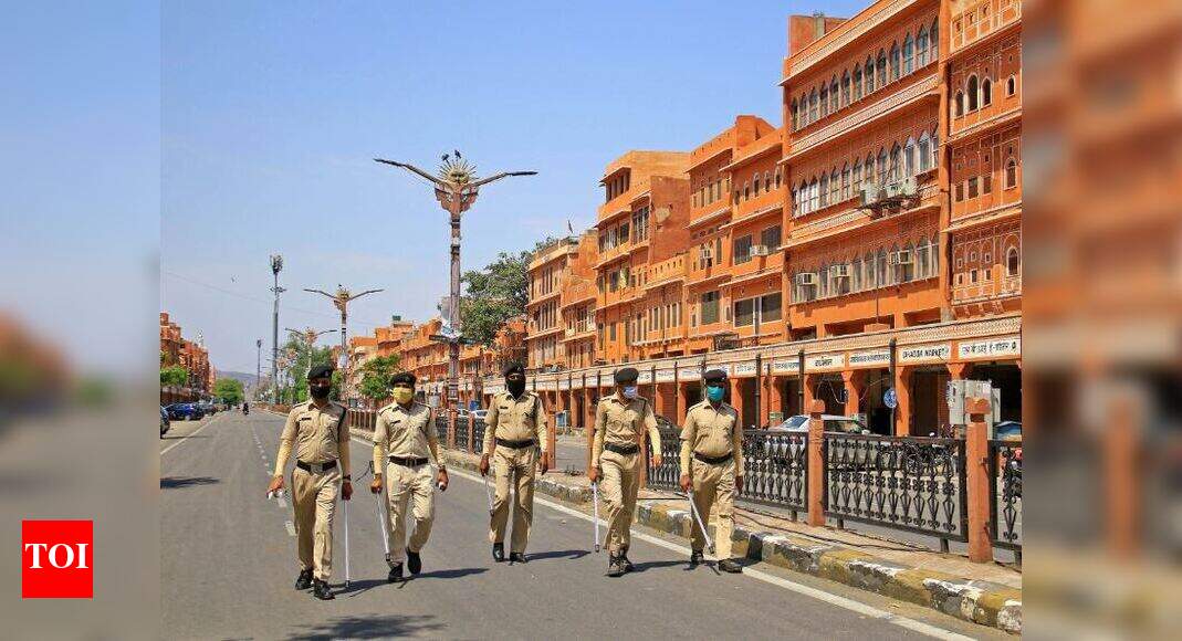 Rajasthan Corona Cases Three more Covid19 deaths, 118 new cases in