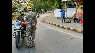 Jharkhand: Lockdown violations a worry at Sonari area in Steel City