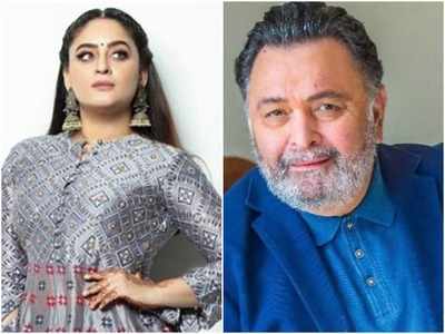 Mahhi Vij on Rishi Kapoor's demise: My mother is in tears as she was in love with him from the day she watched him on screen