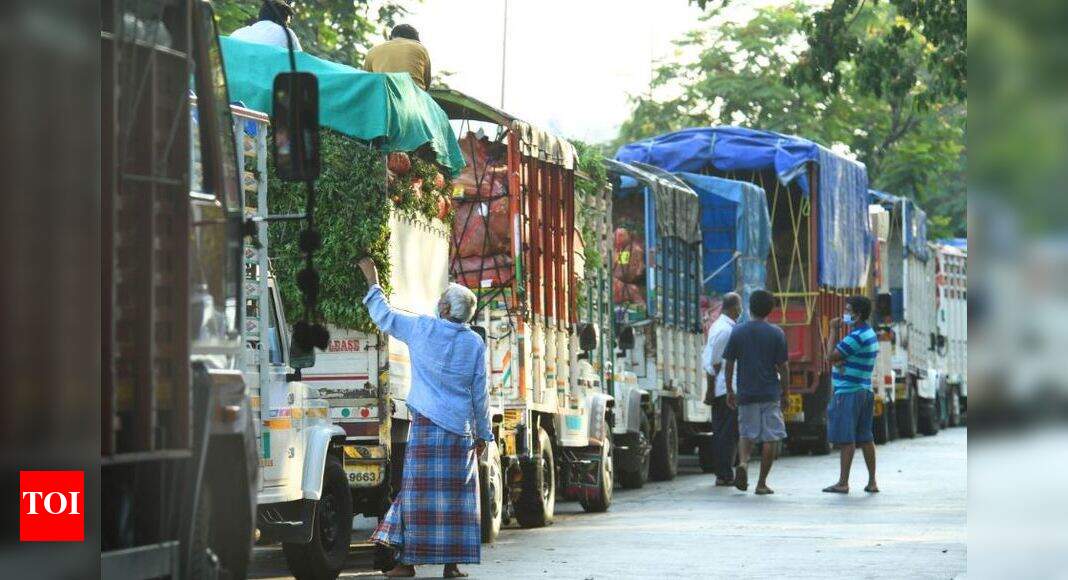 Allow free movement of trucks: MHA to states