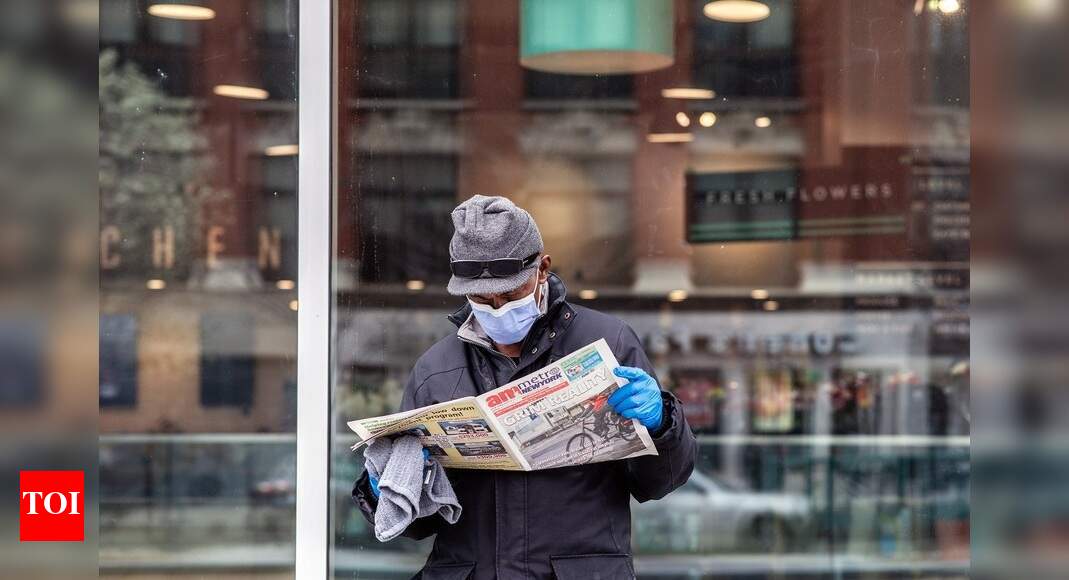 News media outlets have been ravaged by Covid-19