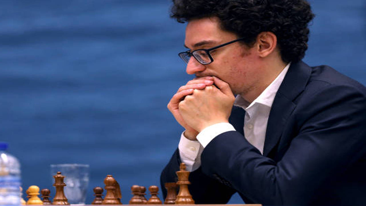 Chess: Hikaru Nakamura snatches final round victory from Fabiano